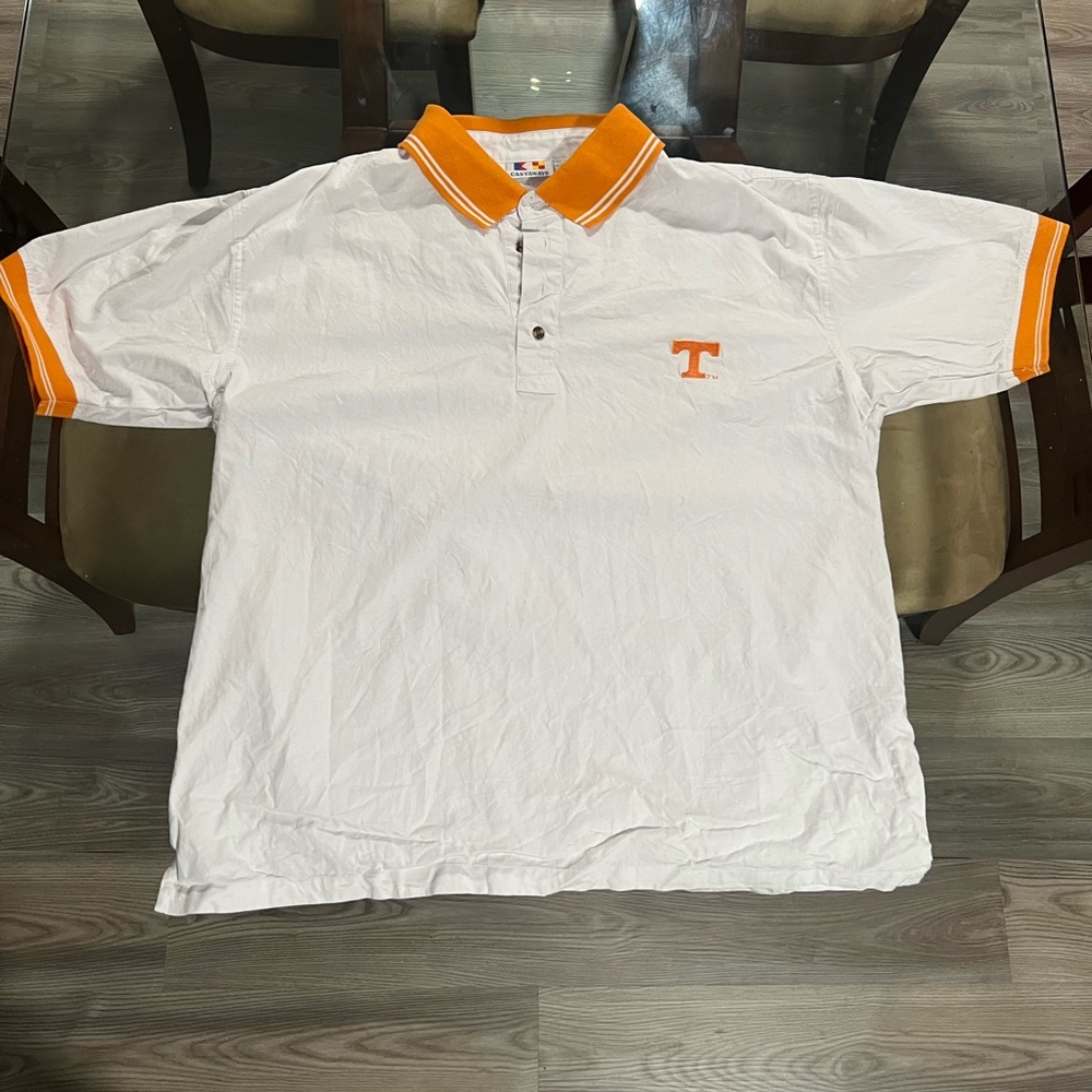 TENNESSEE VOULENTEERS VOLS POLO